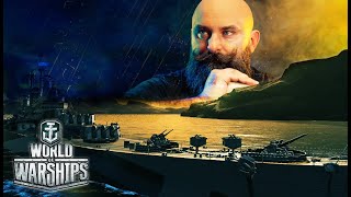 🚨WORLD OF WARSHIPS LIVE🚨- [TSIOF] Just_POC - RANKED SHINONOME GAMEPLAY #callofduty  #JustPOC