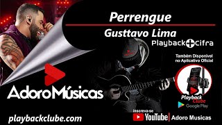 Perrengue Gusttavo Lima - Com Back O Embaixador In Cariri | Playback + Cifra