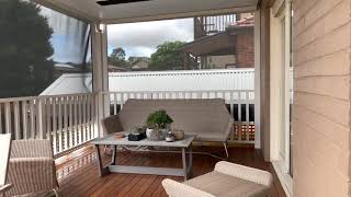 Russell Lea Alfresco Outdoor Room - Emanate & Co.