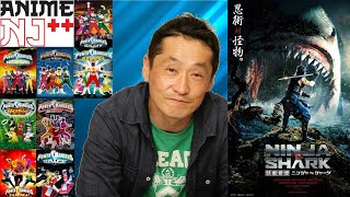 Power Rangers Director Coordinator Koichi Sakamoto Talks the Show and More! - Anime NJ 12/16/23