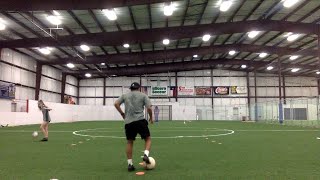 uScore Soccer LIVE Sessions - 6p