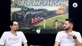 Resgatando - Ferromodelismo