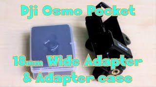 DJI 📸OsmoPocket | Wide Angle Lens & Adapter Review by Ulanzi | WORTH IT in 2021 or OUTDATED?