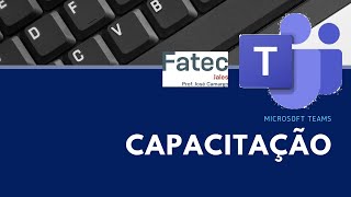 Capacitação Microsoft Teams | Abril 2020 | TV Fatec Jales