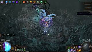 3.25 POE | Penance Brand Trickster - Uber Eater of Worlds