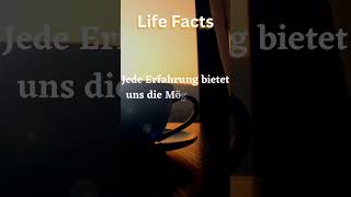 #Motivation Life Fakts: Faszinierende Psychologie-Fakten Nr. 29