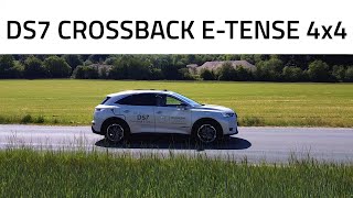 Französischer Luxus-Hybrid mit Allrad - der DS7 CROSSBACK E-TENSE 4x4 🔋🇫🇷❗️ | DS SALON OSNABRÜCK