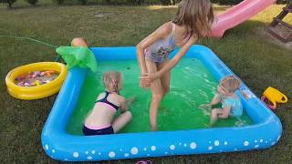 Slime Baff CHALLENGE