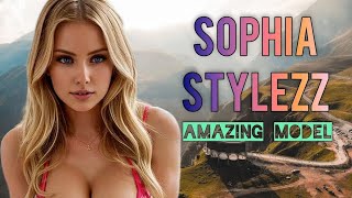 Sophia Stylezz : Model & Instagram Star : Biography & Lifestyle