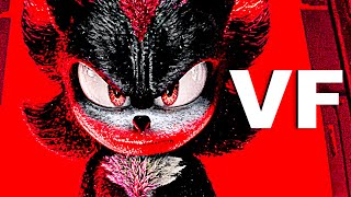 SONIC 3 Le Film Bande Annonce VF (2024)