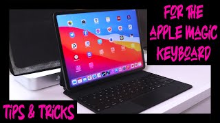 TIPS & TRICKS FOR THE APPLE MAGIC KEYBOARD - 0.43