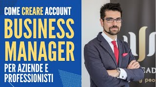 Come Iscriversi, Creare e Installare il Business Manager Facebook per Aziende - Meta Business Suite