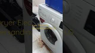 Dryer Jambu Luwuk Hotel ganti roller#Shorts