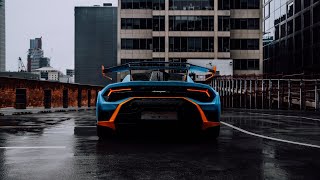 Lamborghini Huracan STO | 4K