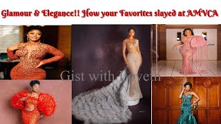 AMVCA 8 2022: Best and worst dress at the AMVCA award 2022