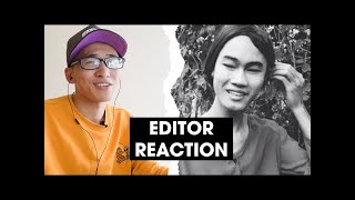 EDITOR REACTION  - 1977 Vlog VỢ NHẶT - KẺ ĐI TÌM TƯƠNG LAI