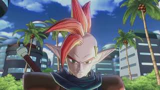 Dragon Ball Xenoverse 2; Tapion Raid! Legendary Hero of Planet Konats!