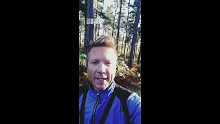 2018-10-27 Biking Swinley Forest