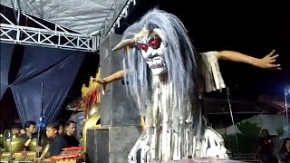 Aksi Seru Gendrowon & Kebo Lando Barongan Blora SEKAR JOYO MELATI PUTRO