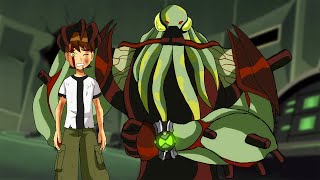 COMPLETE STORY: What If the Omnitrix Had Fallen into Vilgax's Hands!