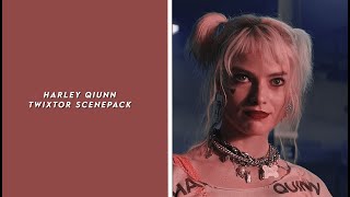 harley quinn twixtor scenepack