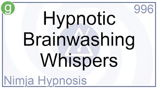 Hypnotic Brainwashing Whispers