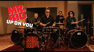 Mr. Big "Up On You" - Official Music Video