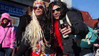 Fasching in Assamstadt