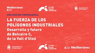 Jornadas empresariales del Mediterráneo | Vall d'uixó 13/03/24