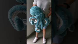 #shorts XXL Oktopus Kuscheltier