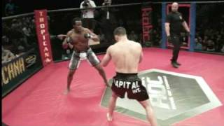 Ring of Combat XXIV - Chris Weidman vs. Mike Stewart