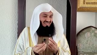 Life Lesson for all of us - Mufti Menk