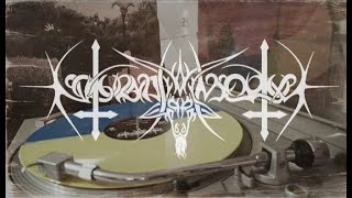 Nokturnal Mortum - Goat Horns ( Ukrainian edition ) прослуховування вінілу.