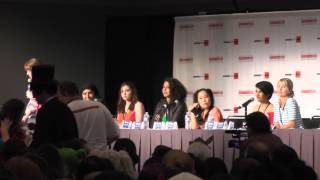 Anime Expo 2014 Sailor Moon Redub Announcement Panel - Part 2