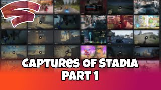 Captures Of Stadia | Part 1