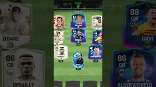 New upgrade in My Team Fc Mobile!!