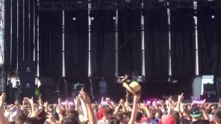 Viña Rock 2015 - Arkano Freestyle DIRECTO