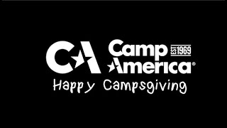 Campsgiving | Camp America