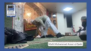 Ramadan 2022 - Day 24 - Search ever night for Laylatul Qadr | Mufti Ansar ul Qadri