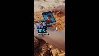 Epic Tips x Galaxy Z Flip5: 3-2-1 Jump! Samsung