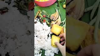 NGELIWET DI PINGGIR SAWAH #mukbang #makan #sawah