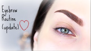 КОРРЕКЦИЯ и ОФОРМЛЕНИЕ БРОВЕЙ|Советы|САМОЕ ЗАПРАШИВАЕМОЕ ВИДЕО|Eyebrow Routine