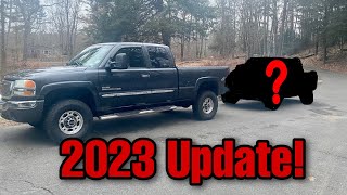 2023 Wretched SVT Update!  Another Vehicle Reveal!?