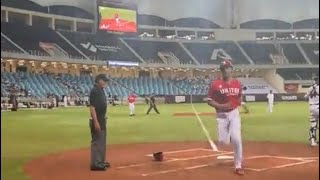 Baseball in Dubai: Success or Failure?