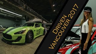 When Beauty meets Beast! (Driven Vancouver 2017)