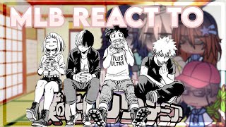 *˚✦. mlb react to bnha/mha ! | gcrv | read desc | 冬 tsuki.