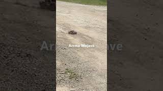 Arrma Mojave First Run