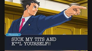 I AM A THE BEST LAWYER - Phoenix Wright Ace Attorney (Part 1)