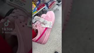 Finding Nike dunks at Ross #sneakerhead #fypシ #sneaker #viral #dunks