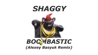 Shaggy - Boombastic (Alexey Basyuk Remix)